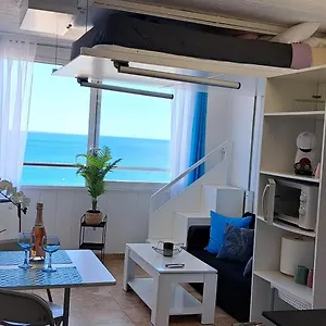 Estudio En Primera Linea De Mar Apartamento Ampuriabrava