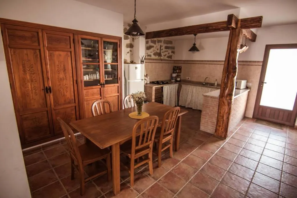 Piedras Vivas Villa Anora Holiday home