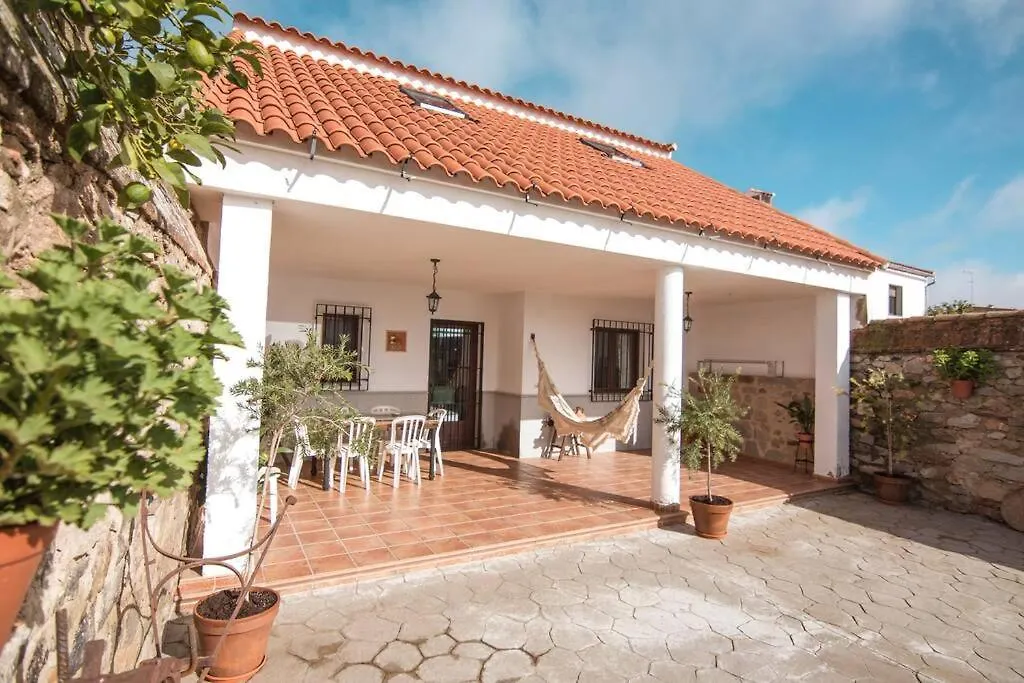 Prázdninový dům Vila Piedras Vivas Anora
