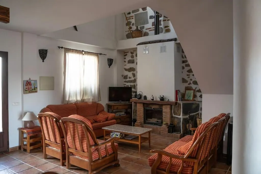 Piedras Vivas Villa Anora Spain