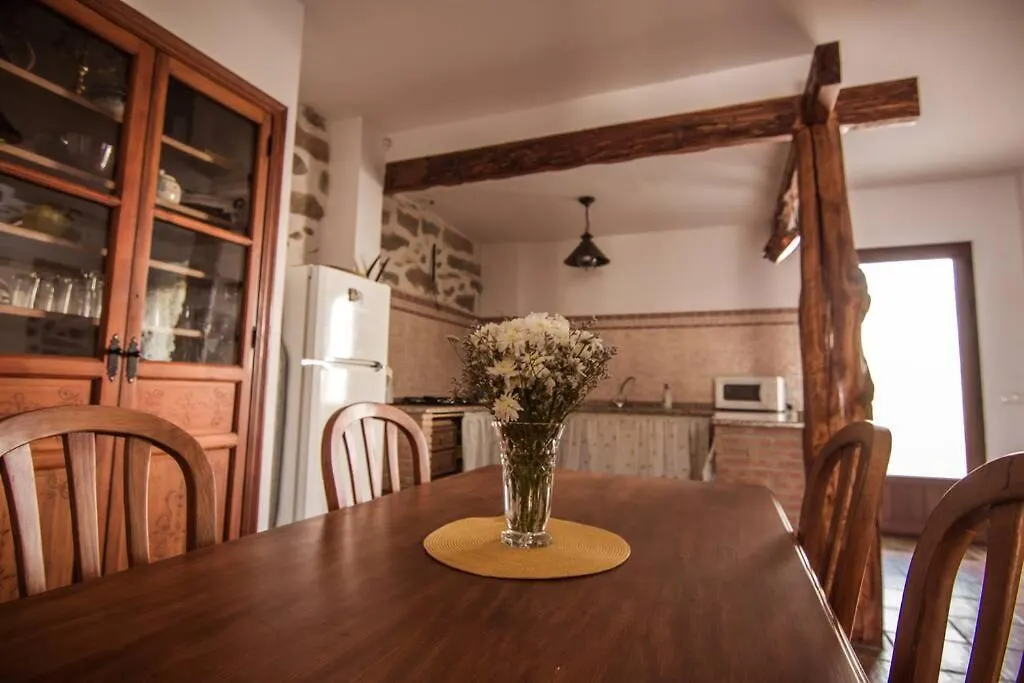 Holiday home Piedras Vivas Villa Anora Spain