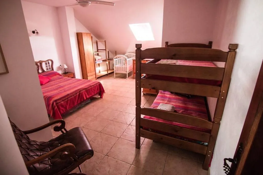 Holiday home Piedras Vivas Villa Anora