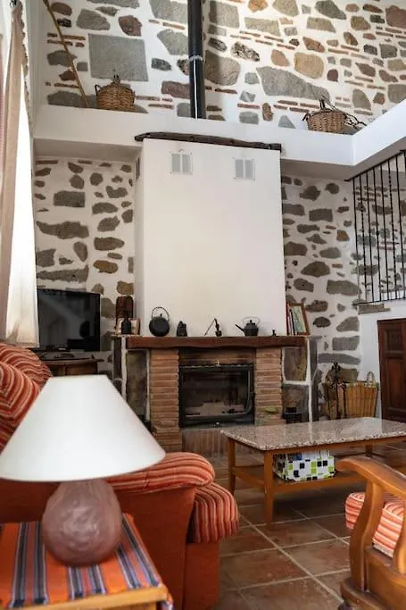 Holiday home Piedras Vivas Villa Anora Spain